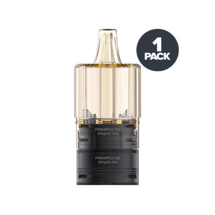 Pineapple Ice Uwell Viscore 8000 Pre-filled Pods