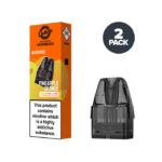 Pineapple Orange Vaporesso Deliciu Mate Pre-filled Pods - Australia E-cigarette Store