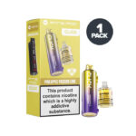 Pineapple Passion Lime Pyne Pod Click Refill Pack - Australia E-cigarette Store