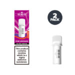 Pink Lemonade Ske Crystal 600 Pro Prefilled Pod - Australia E-cigarette Store