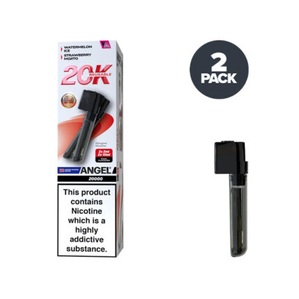 Red Edition Angel 20000 Pre-filled Pods - Australia E-cigarette Store