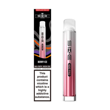 SKE Crystal Pro 600 Prefilled Pod Kit