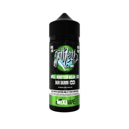 Skir Skirrr on Ice 100ml Shortfill by Ruthless - Australia E-cigarette Store