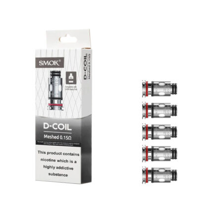 Smok D-Coil Replacement Coils
