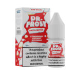 Strawberry Coconut Ice Cream Nicotine Salt by Dr Frost Arctic Edition - Australia E-cigarette Store