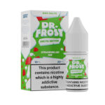 Strawmelon Ice Nicotine Salt by Dr Frost Arctic Edition - Australia E-cigarette Store