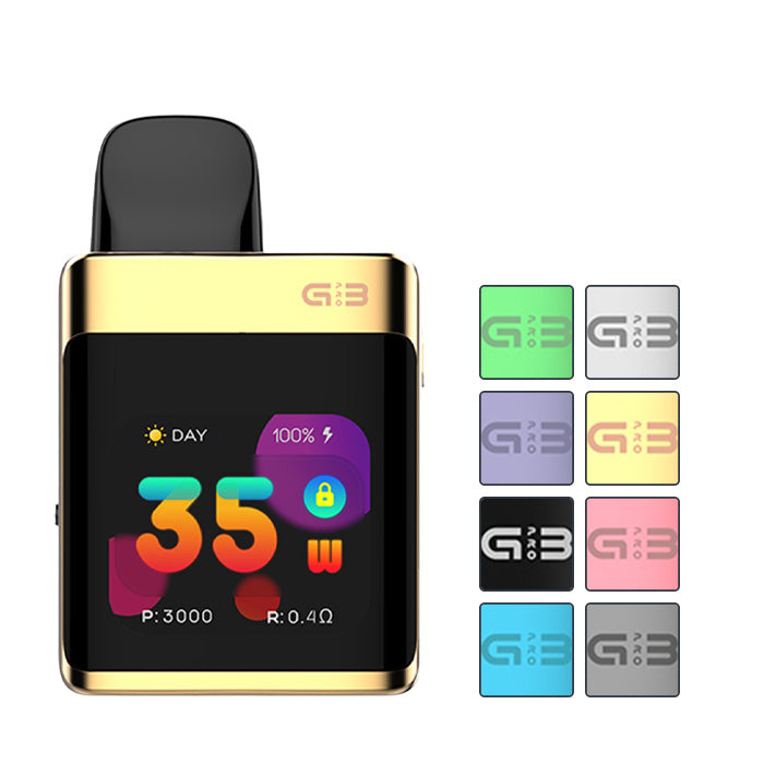 Uwell Caliburn G3 Pro Koko Pod Kit - Australia E-cigarette Store Uwell Caliburn G3 Pro Koko Pod Kit - Australia E-cigarette Store