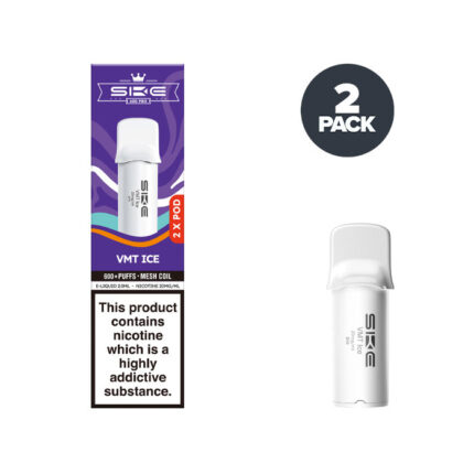 Vmt Ice Ske Crystal 600 Pro Prefilled Pod - Australia E-cigarette Store