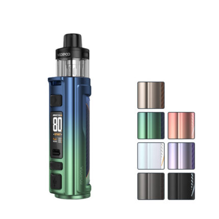 Voopoo Argus Pro 2 Kit - Australia E-cigarette Store