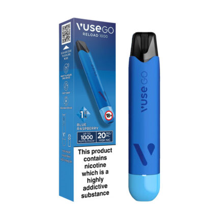 Vuse Go Reload 1000 Pen Prefilled Pod Kit