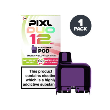 Watermelon Edition Pixl Duo 12 Pre-filled Pods