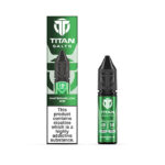 Watermelon Ice 10ml Nicotine Salt by Titan Salts - Australia E-cigarette Store