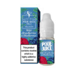 Wild Strawberry  Blueberries Nicotine Salt by Pixie Juice Vol Ii - Australia E-cigarette Store