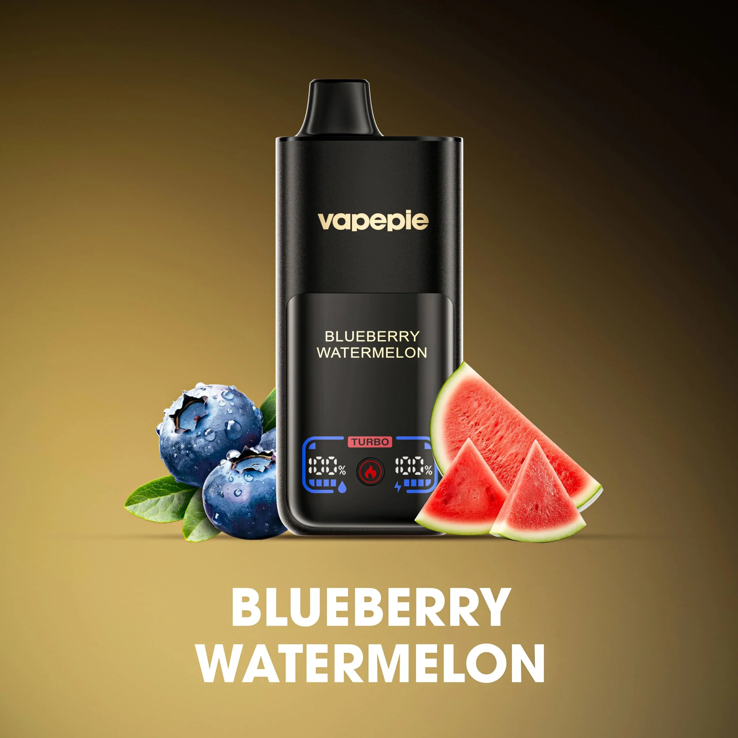 Buy Vapepie Mega 70000 Puffs  Blueberry Watermelon Flavour Now at Australia E-cigarette Store - Australia E-cigarette Store