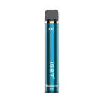 Disposable Vape Pen Labeled Xxl in Blue with Flavor Text blueberry Ice Visible on the Body - Australia E-cigarette Store