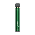Green Disposable Vape Pen Labeled Xxl Mint Ice - Australia E-cigarette Store